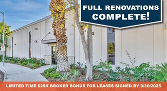 North Hollywood, CA Industrial - 11166 Gault St