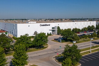 Naperville, IL Industrial - 443 Fort Hill Dr