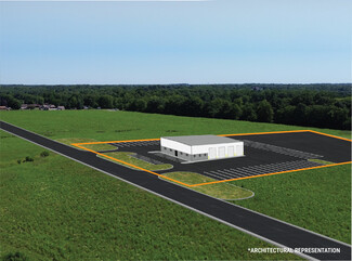 Mooresville, IN Industrial - Innovation Park 67 - Lot 8