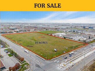 Mississauga, ON Commercial Land - 70 Superior Blvd