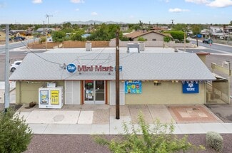 El Mirage, AZ Convenience Store - 11817 W Thunderbird Rd