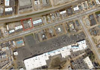 Augusta, GA Commercial Land - 3827 Washington Rd Augusta, GA Commercial Land - 3827 Washington Rd