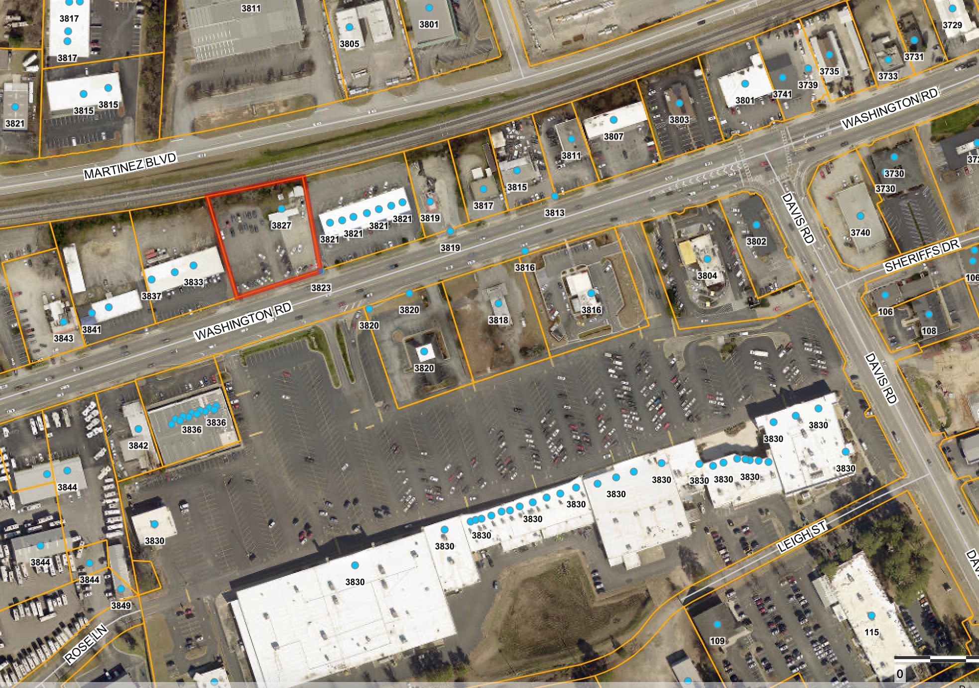 3827 Washington Rd, Augusta, GA for Sale