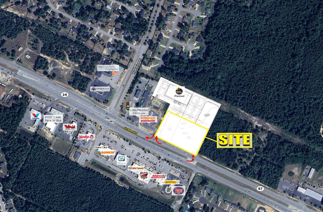 1555 NC-24, Cameron, NC for Rent