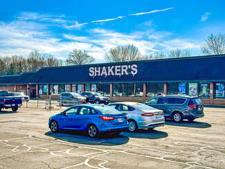 Olmsted Twp, OH Storefront - 27089-27095 Bagley Rd