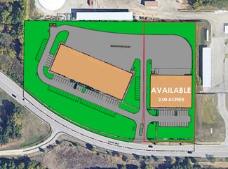 Shawnee, KS Industrial Land - 18740 Johnson Dr Shawnee, KS Industrial Land - 18740 Johnson Dr