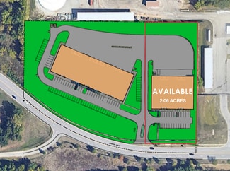 Shawnee, KS Industrial - 18740 Johnson Dr Shawnee, KS Industrial - 18740 Johnson Dr