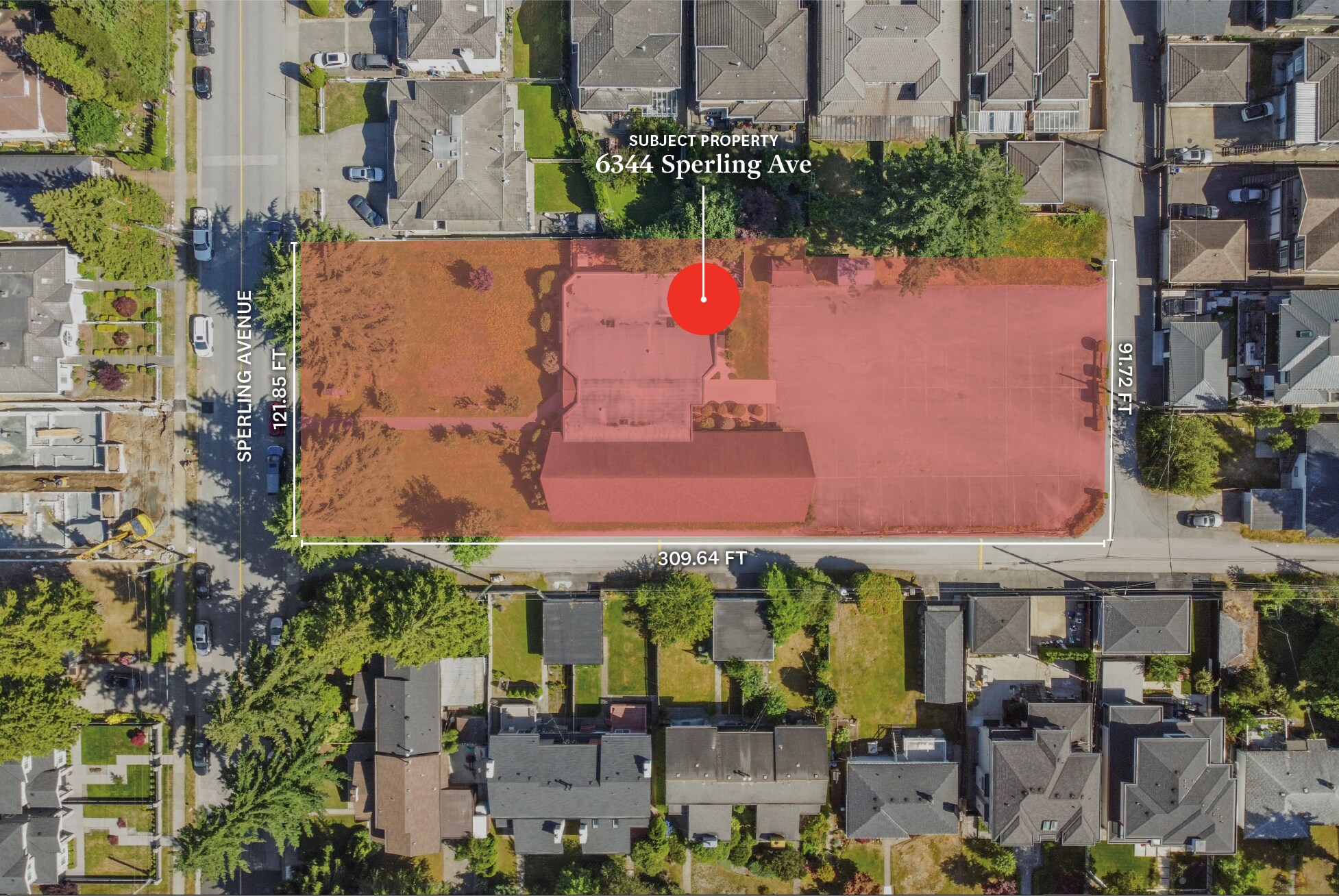 6344 Sperling Av, Burnaby, BC for Sale