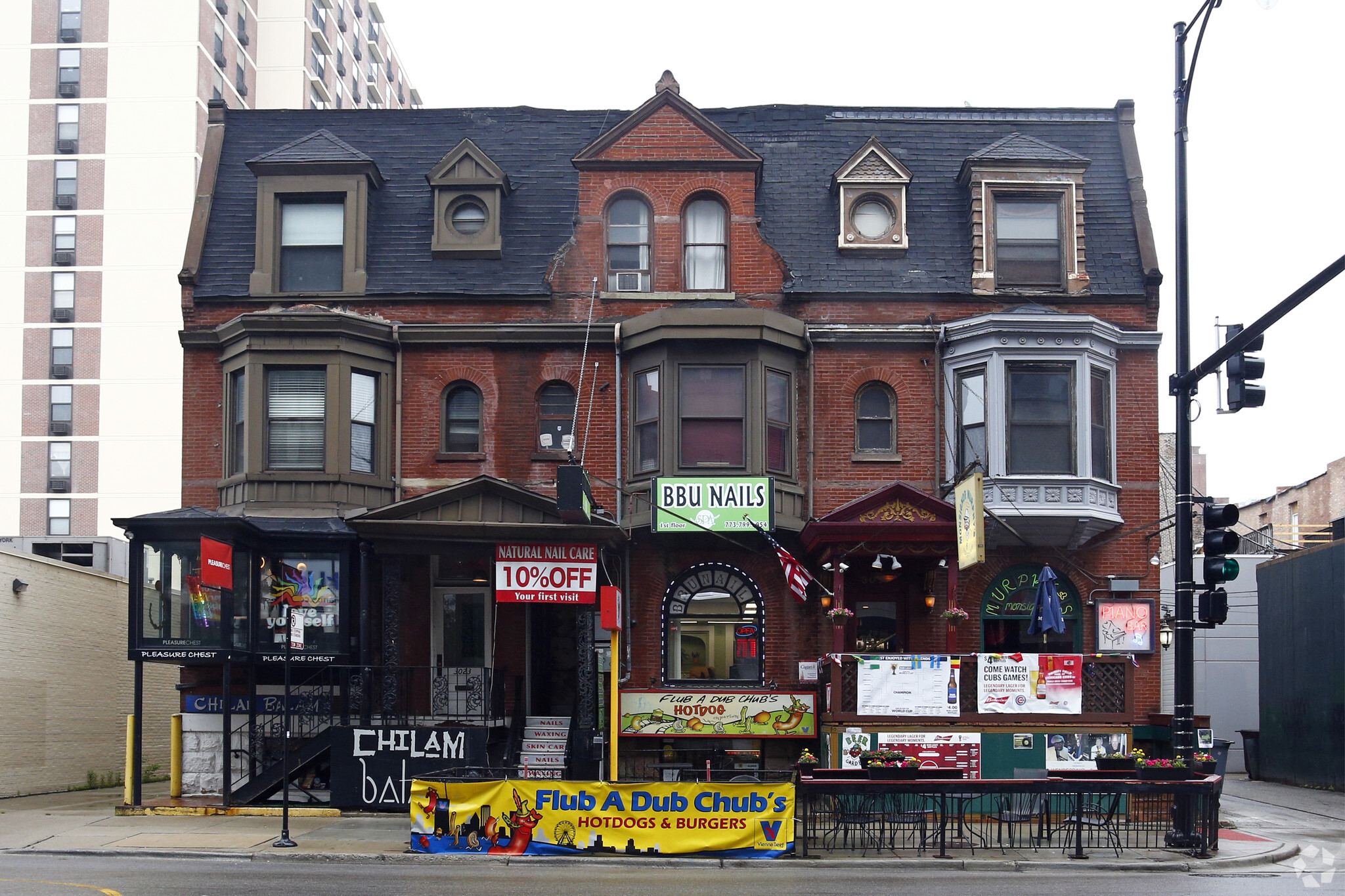 3021 N Broadway St, Chicago, IL for Rent