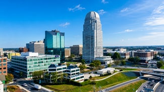 Winston-Salem, NC Office - 250 W First St Winston-Salem, NC Office - 250 W First St