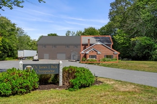 Andover, MA Office - 191 Chandler Rd