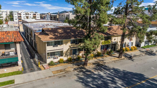 North Hollywood, CA Apartments - 5020 Tujunga Ave