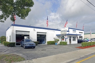 Delray Beach, FL Industrial - 640 N Federal Hwy