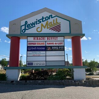 Lewiston, ME Retail, Industrial - 20 East Ave