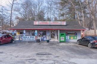 Shrewsbury, MA Freestanding - 117 Clinton St