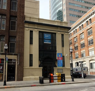 Baltimore, MD Office/Retail - 38 South St