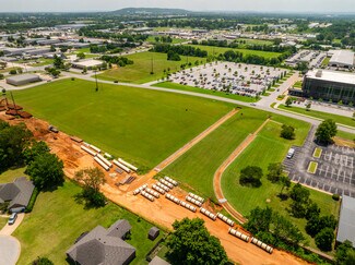 Lowell, AR Commercial Land - 599 Bloomington Street Lowell, AR Commercial Land - 599 Bloomington Street