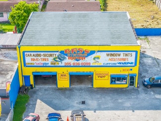 Miami, FL Industrial - 3030 NW 79th St