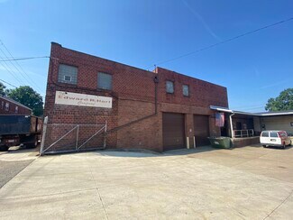 Canton, OH Warehouse - 437 Mcgregor Ave NW