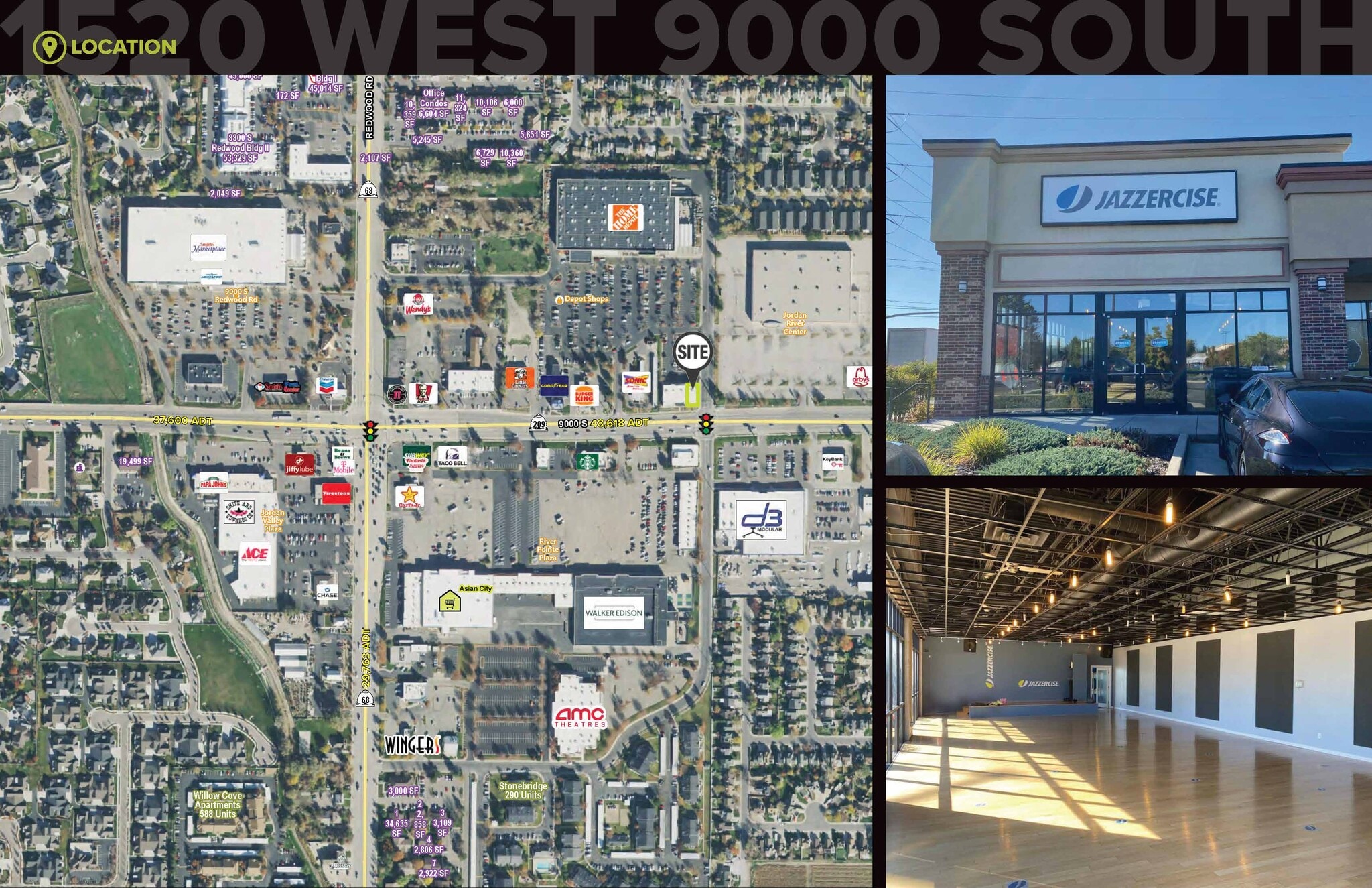 1520 W 9000 S, West Jordan, UT for Rent