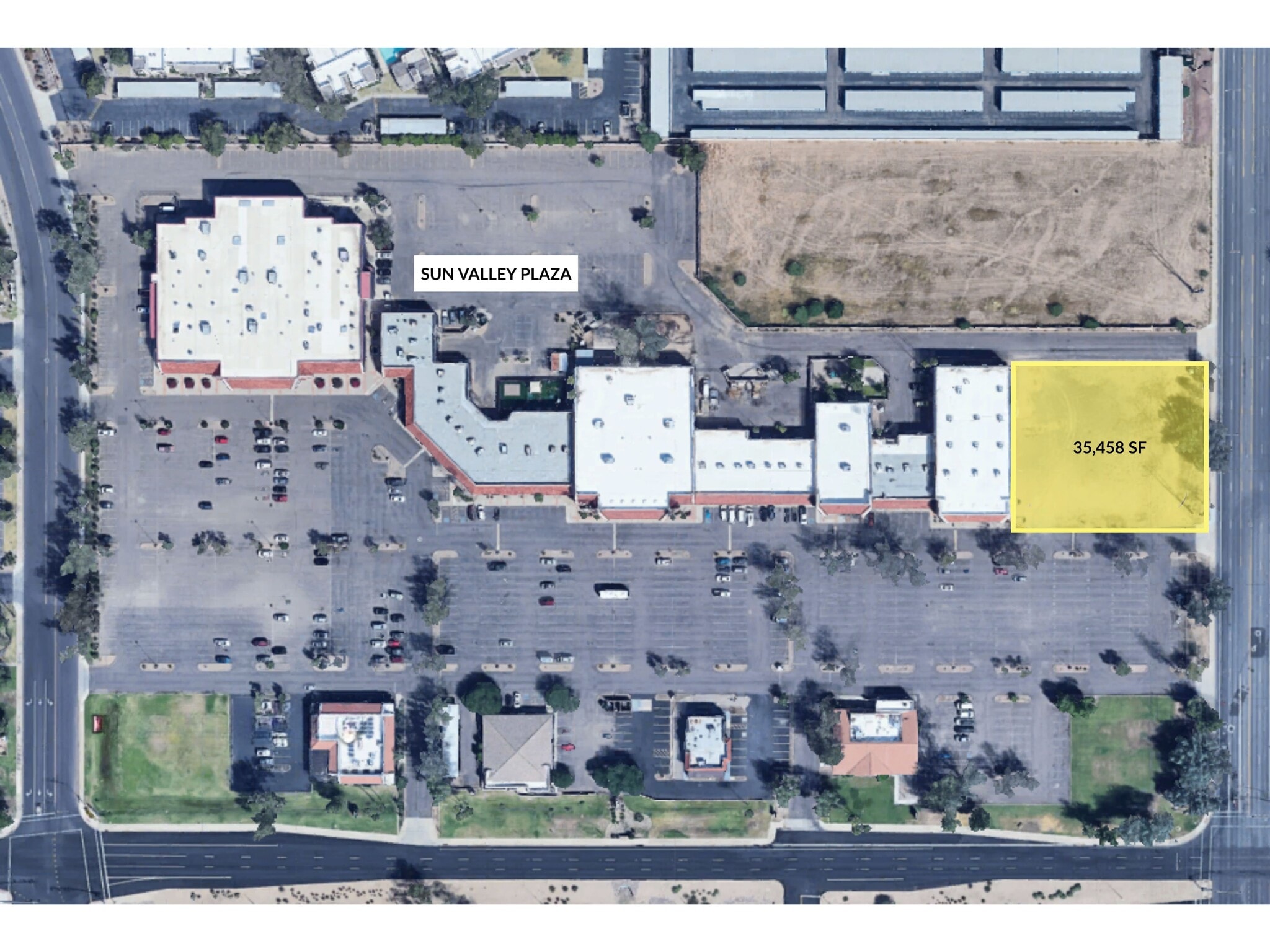 NWC of Main St and Sossaman rd, Mesa, AZ for Sale
