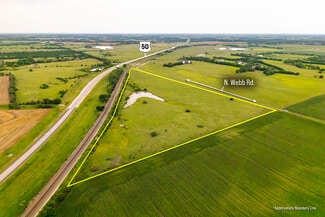 Walton, KS Agricultural - 7997 Webb rd
