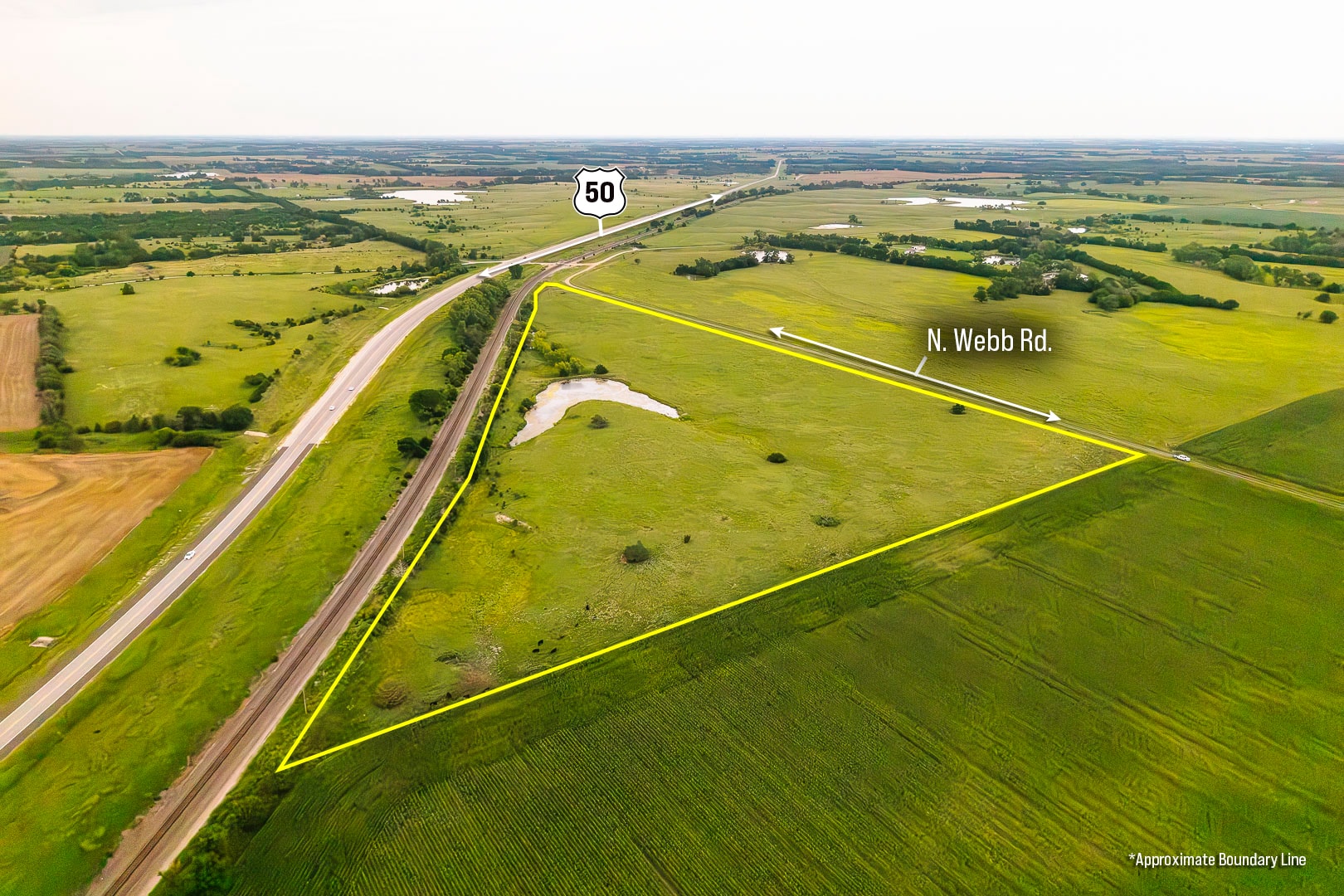 7997 Webb rd, Walton, KS for Sale