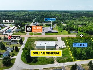 Munising, MI Commercial - 9568 Michigan 28 Hwy