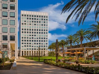 Newport Beach, CA Office - 4685 MacArthur Ct