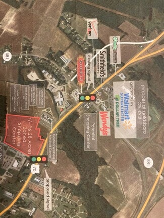 Goldsboro, NC Commercial - 2675 US Highway 70 W