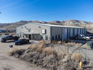 Rock Springs, WY Warehouse - 20 Wilkins Peak Dr