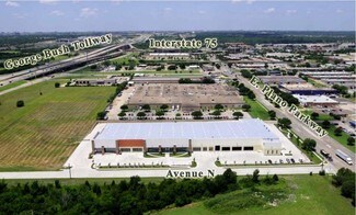 Plano, TX Flex - 1300 E Plano Pky Plano, TX Flex - 1300 E Plano Pky