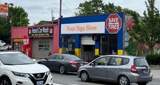 Toronto, ON Retail - 1529 Eglinton Av W