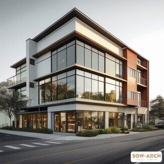 Newark, NJ Commercial Land - 325-335 Bloomfield Ave