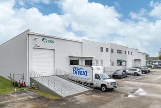 Miami, FL Industrial - 2800 NW 125th St Miami, FL Industrial - 2800 NW 125th St