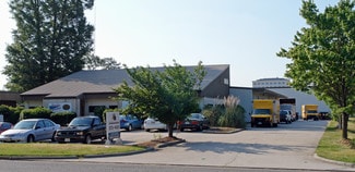 Newport News, VA Industrial - 724 City Center Blvd Newport News, VA Industrial - 724 City Center Blvd