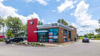 Blytheville, AR Fast Food - 3779 E Main St