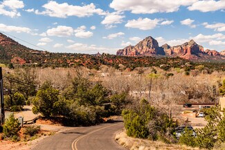 Sedona, AZ Commercial Land - 541 AZ-179