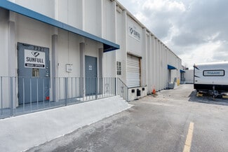 Miami, FL Industrial - 3300-3390 NW 72nd Ave