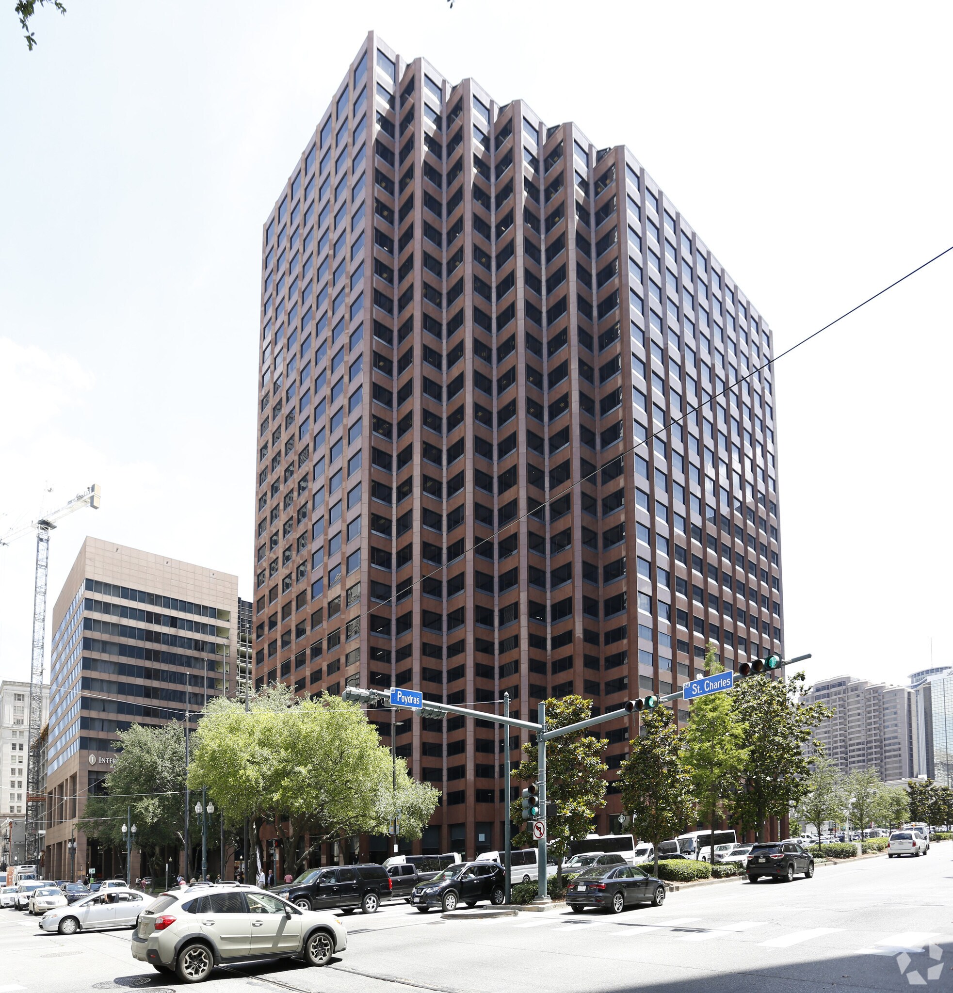 601 Poydras St, New Orleans, LA for Rent