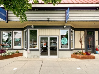 Hendersonville, NC Storefront - 125 S Main St