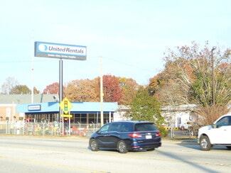Anderson, SC Commercial - 3.8 Acs Pearman Dairy Rd Anderson, SC Commercial - 3.8 Acs Pearman Dairy Rd