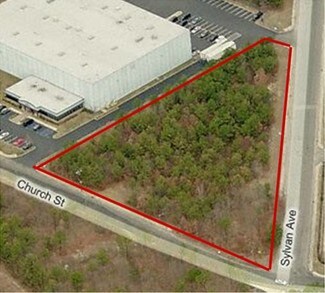 Bayport, NY Commercial Land - Sylvan Ave @ Church St Bayport, NY Commercial Land - Sylvan Ave @ Church St