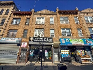 Brooklyn, NY Storefront Retail/Residential - 6118 5th Ave