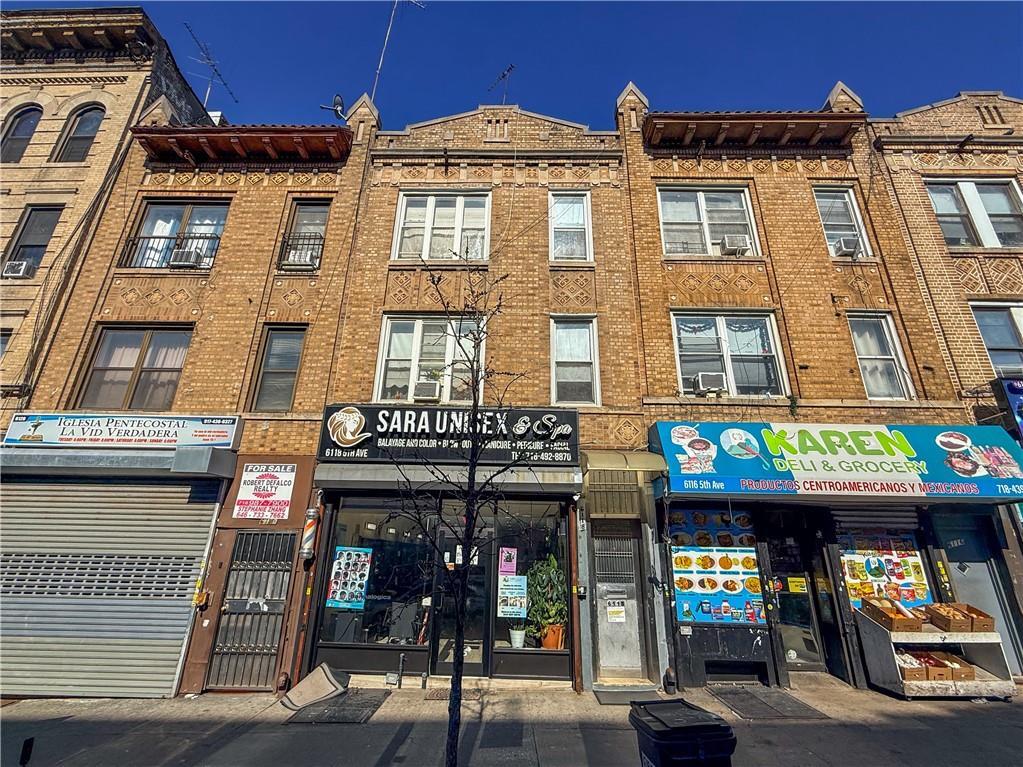 6118 5th Ave, Brooklyn, NY for Sale