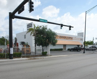 Fort Lauderdale, FL Manufacturing - 1535 W Sunrise Blvd