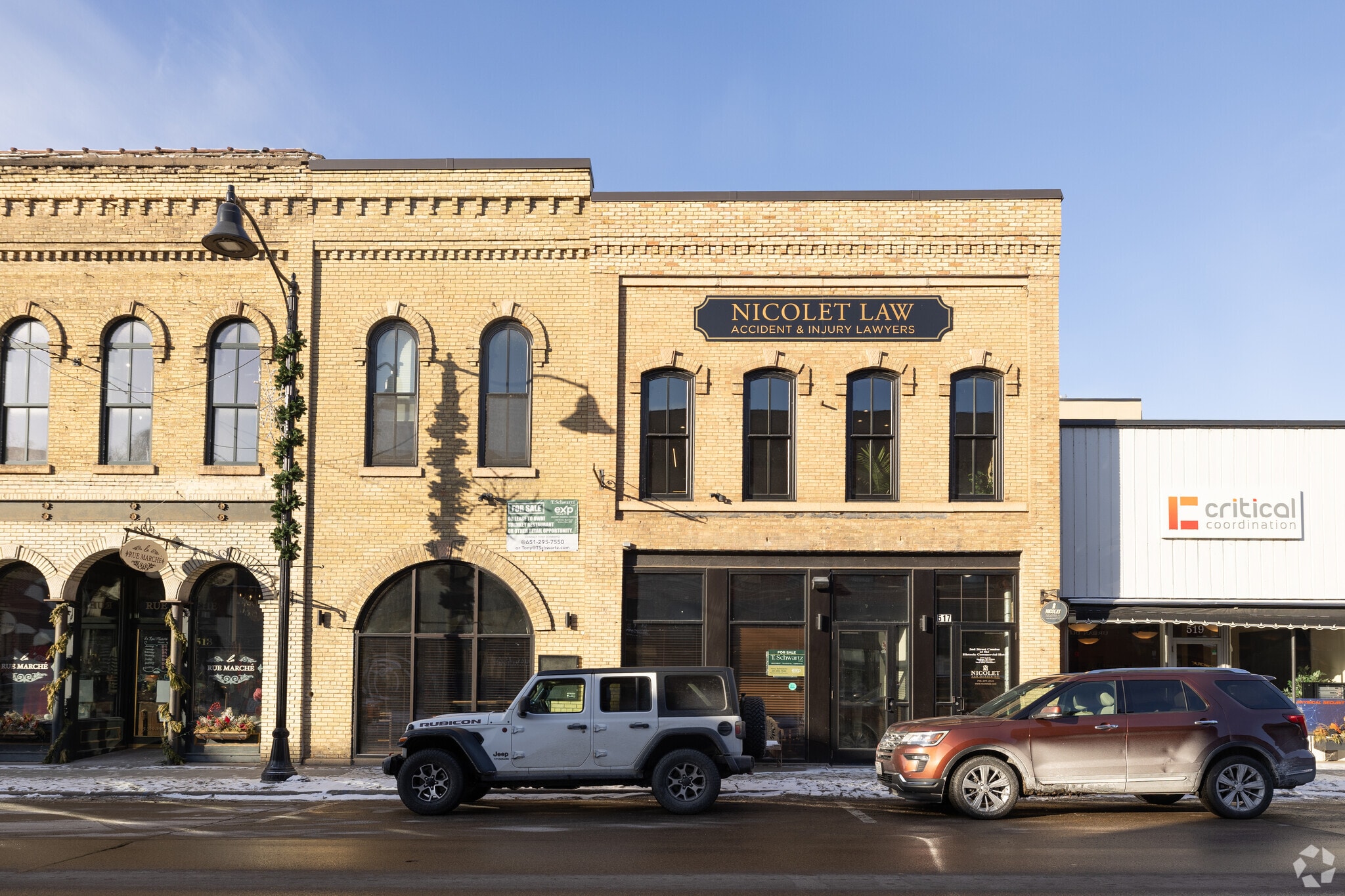 517 2nd St, Hudson, WI for Sale