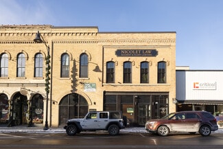 Hudson, WI Storefront Retail/Office - 517 2nd St