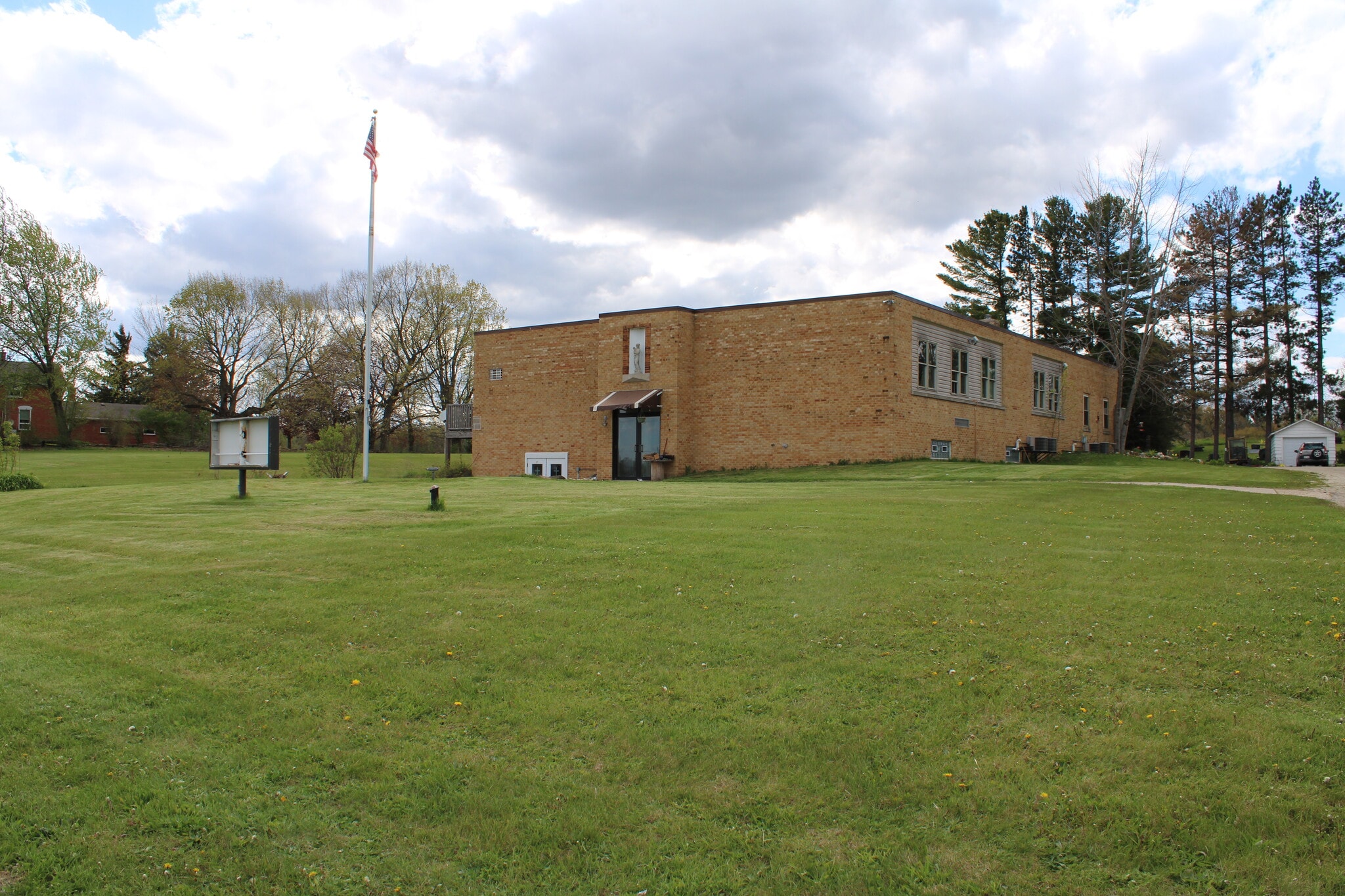 W771 Armstrong Rd, Campbellsport, WI for Sale