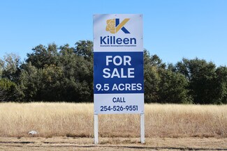 Killeen, TX Industrial Land - 702 Swanner Loop Killeen, TX Industrial Land - 702 Swanner Loop